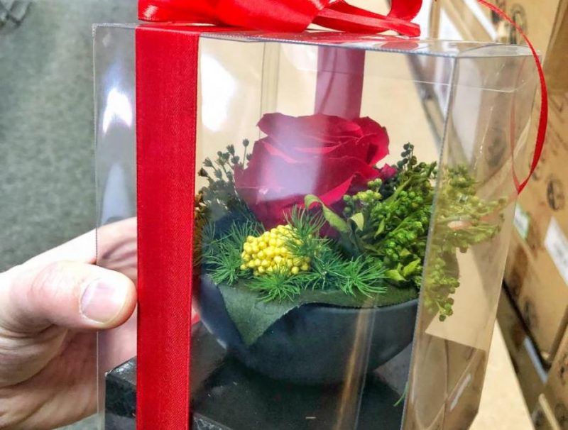 Mini Flower Box